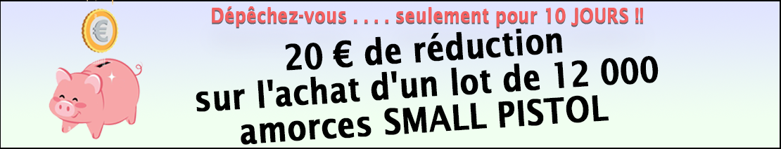 REMISE DE 20 EUROS